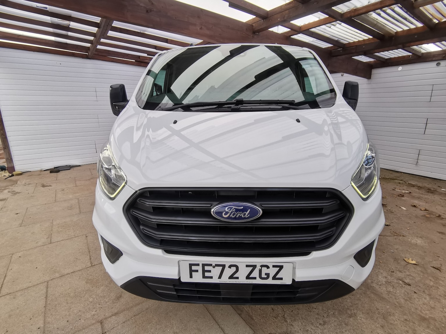 Used Ford Transit Custom 2022 for sale - 77423325: Photo 10