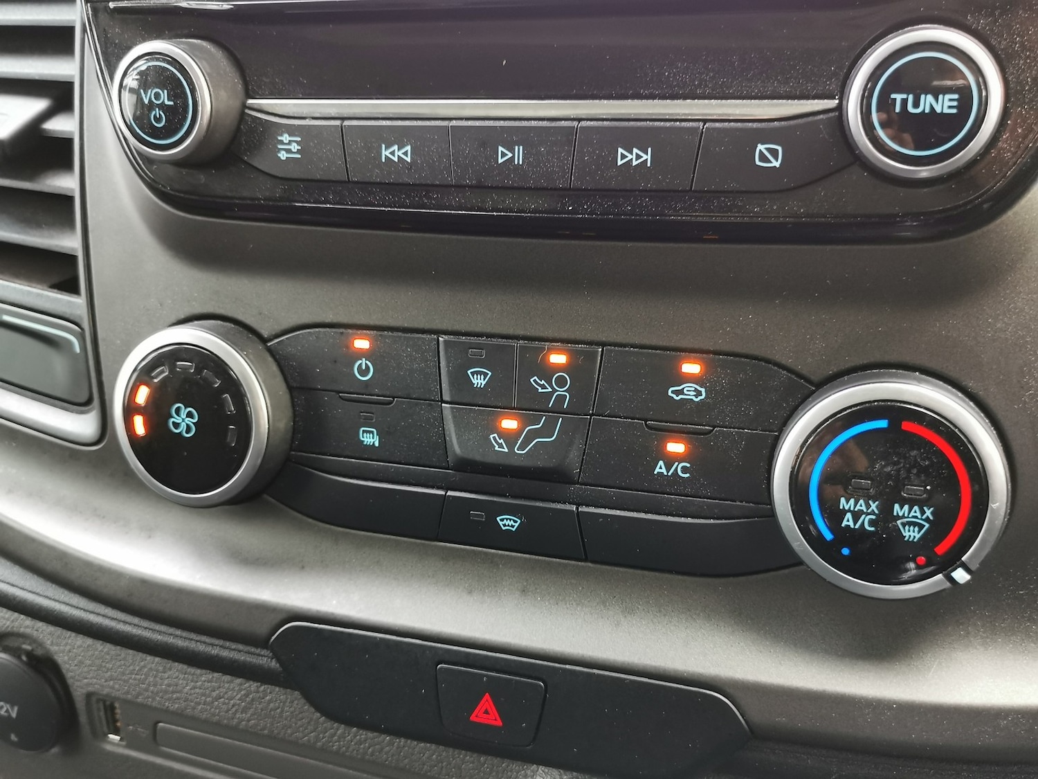 Used Ford Transit Custom 2022 for sale - 77423325: Photo 15