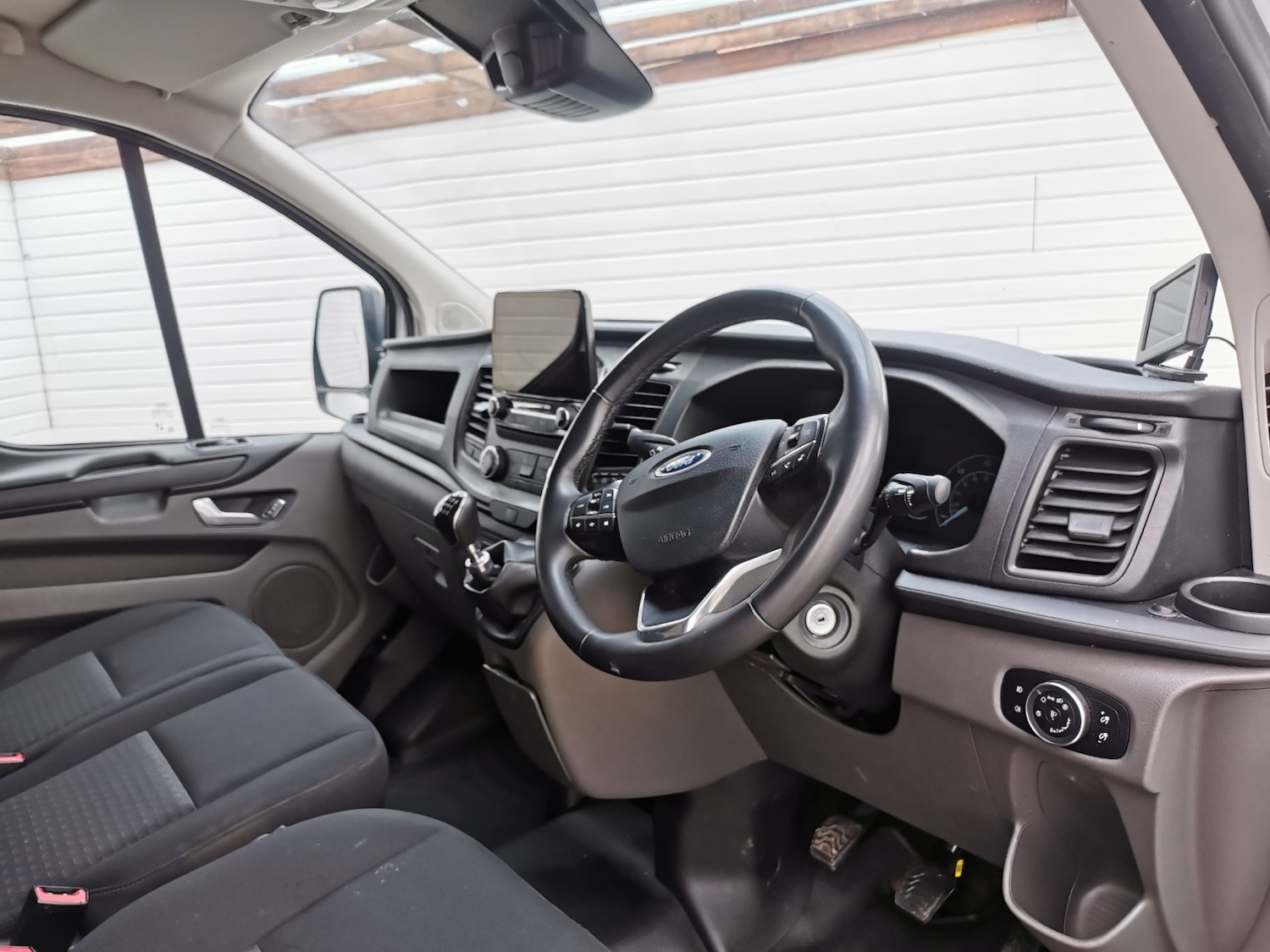 Used Ford Transit Custom 2022 for sale - 77423325: Photo 3