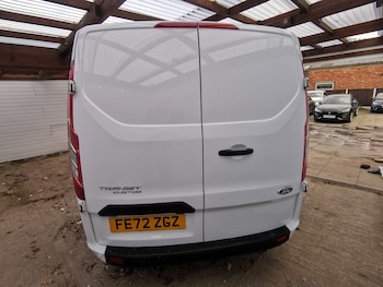 Used Ford Transit Custom 2022 for sale - 77423325: Photo