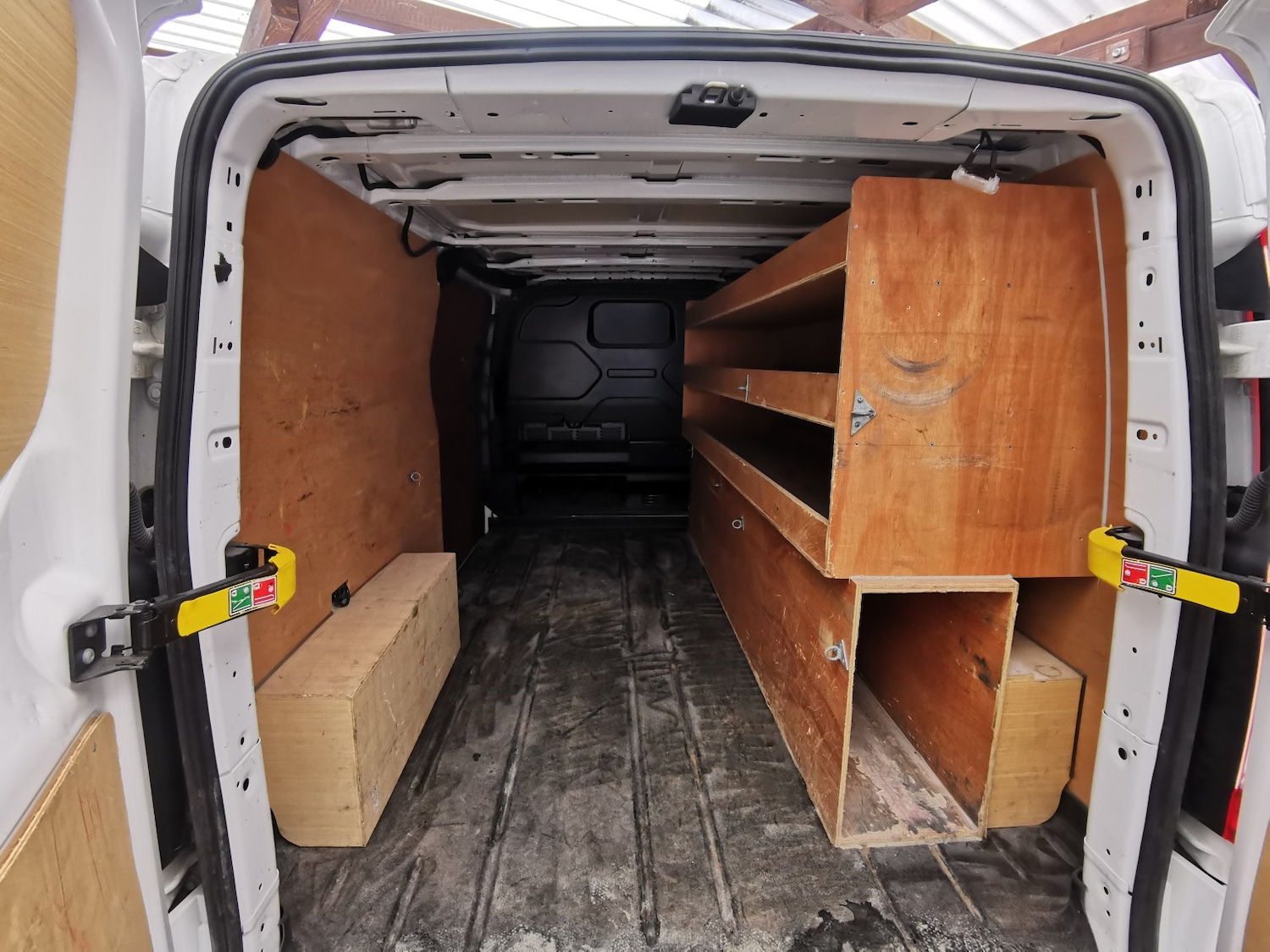 Used Ford Transit Custom 2022 for sale - 77423325: Photo 5