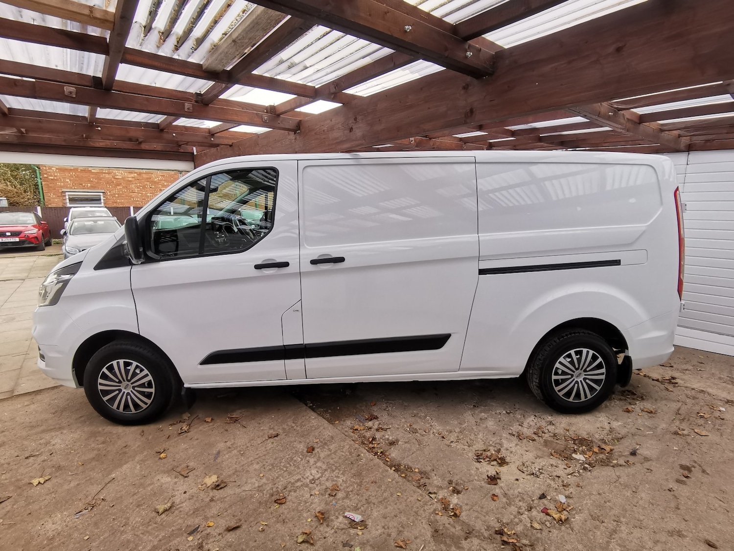 Used Ford Transit Custom 2022 for sale - 77423325: Photo 6