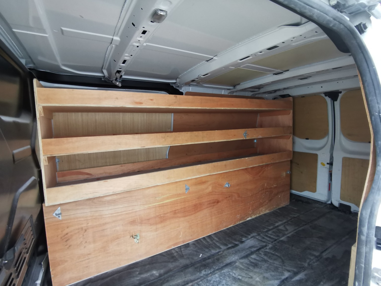 Used Ford Transit Custom 2022 for sale - 77423325: Photo 7