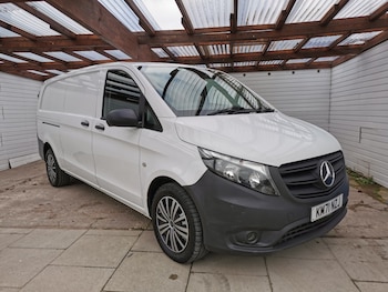 Used Mercedes-Benz Vito 2021 for sale - 78408527: Photo