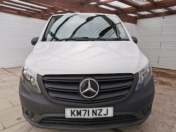 Used Mercedes-Benz Vito 2021 for sale - 78408527: Photo