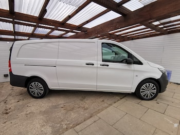 Used Mercedes-Benz Vito 2021 for sale - 78408527: Photo