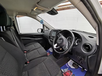 Used Mercedes-Benz Vito 2021 for sale - 78408527: Photo