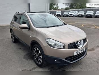Used Nissan Qashqai 2013 for sale - 79676171: Photo