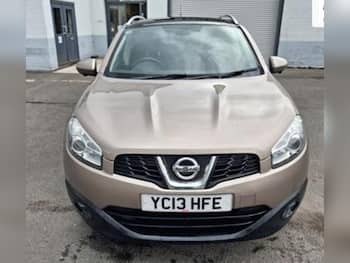 Used Nissan Qashqai 2013 for sale - 79676171: Photo