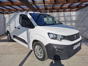 Used Peugeot Partner 2020 for sale - 78683329: Photo