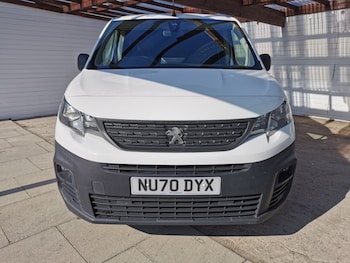Used Peugeot Partner 2020 for sale - 78683329: Photo