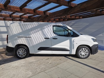 Used Peugeot Partner 2020 for sale - 78683329: Photo