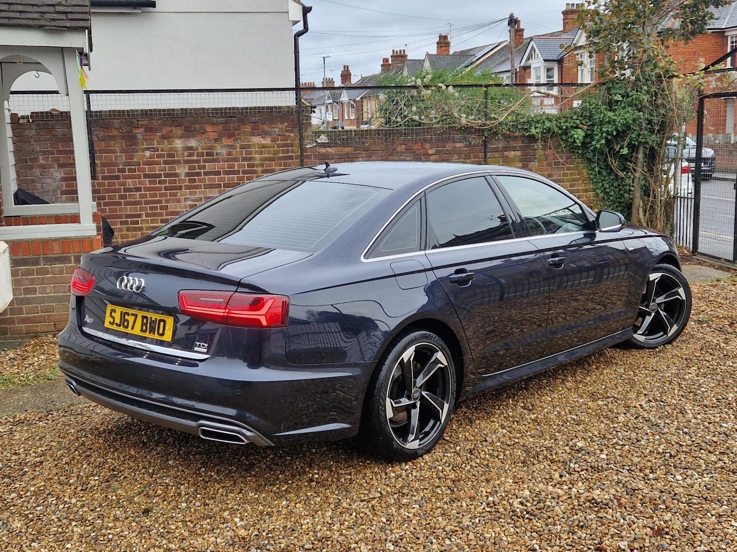 Used Audi A6 2017 for sale - 77224877: Photo 11