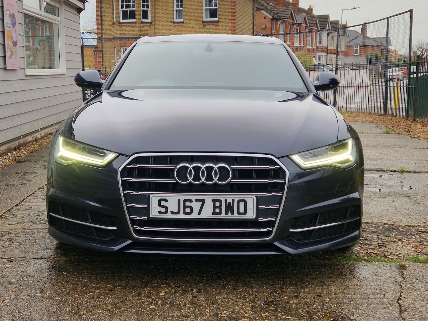 Used Audi A6 2017 for sale - 77224877: Photo 12