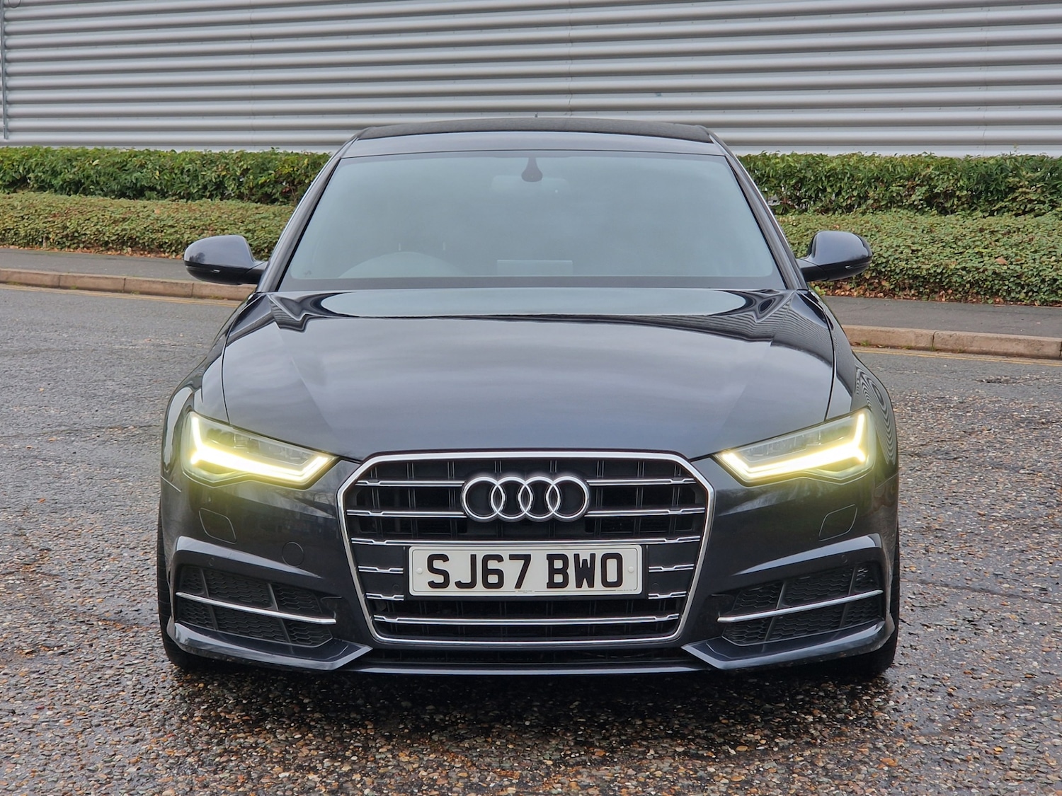 Used Audi A6 2017 for sale - 77224877: Photo 14