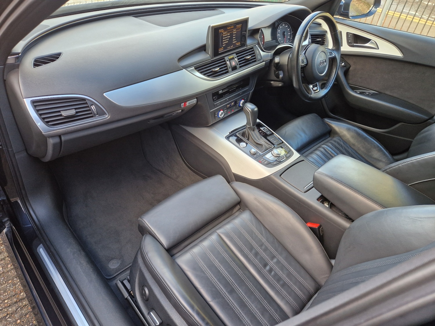 Used Audi A6 2017 for sale - 77224877: Photo 18