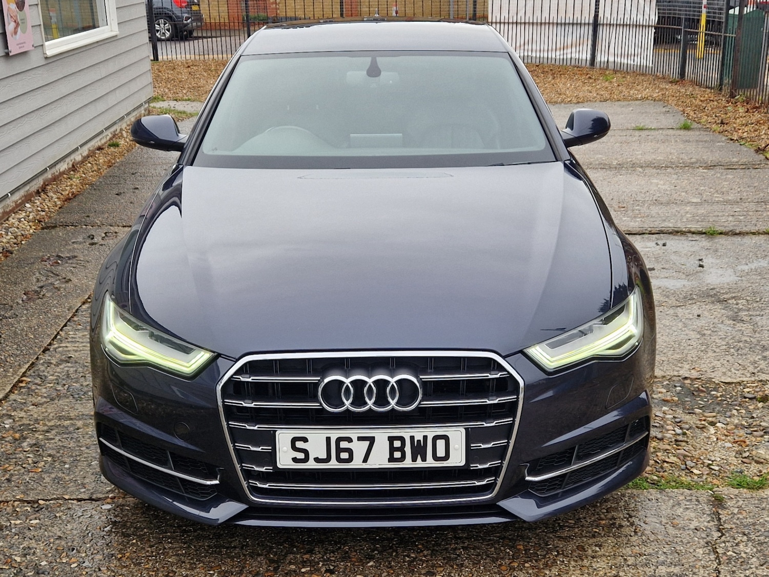 Used Audi A6 2017 for sale - 77224877: Photo 2