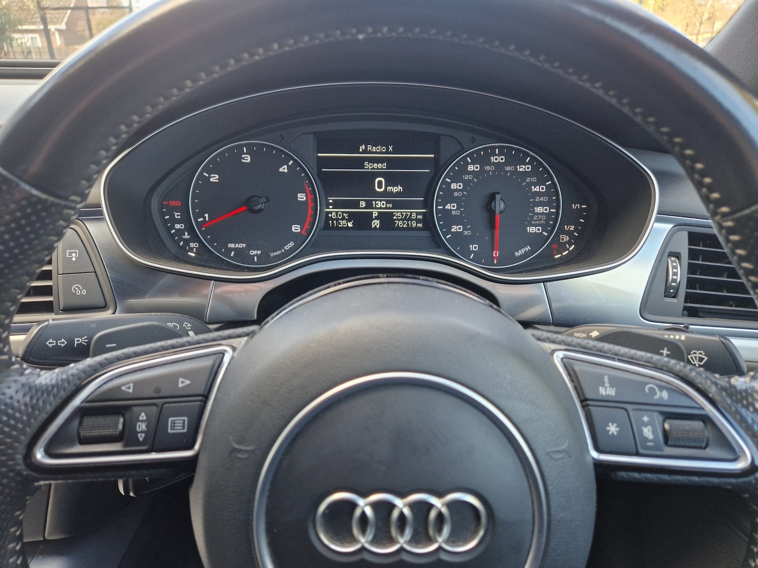 Used Audi A6 2017 for sale - 77224877: Photo 22