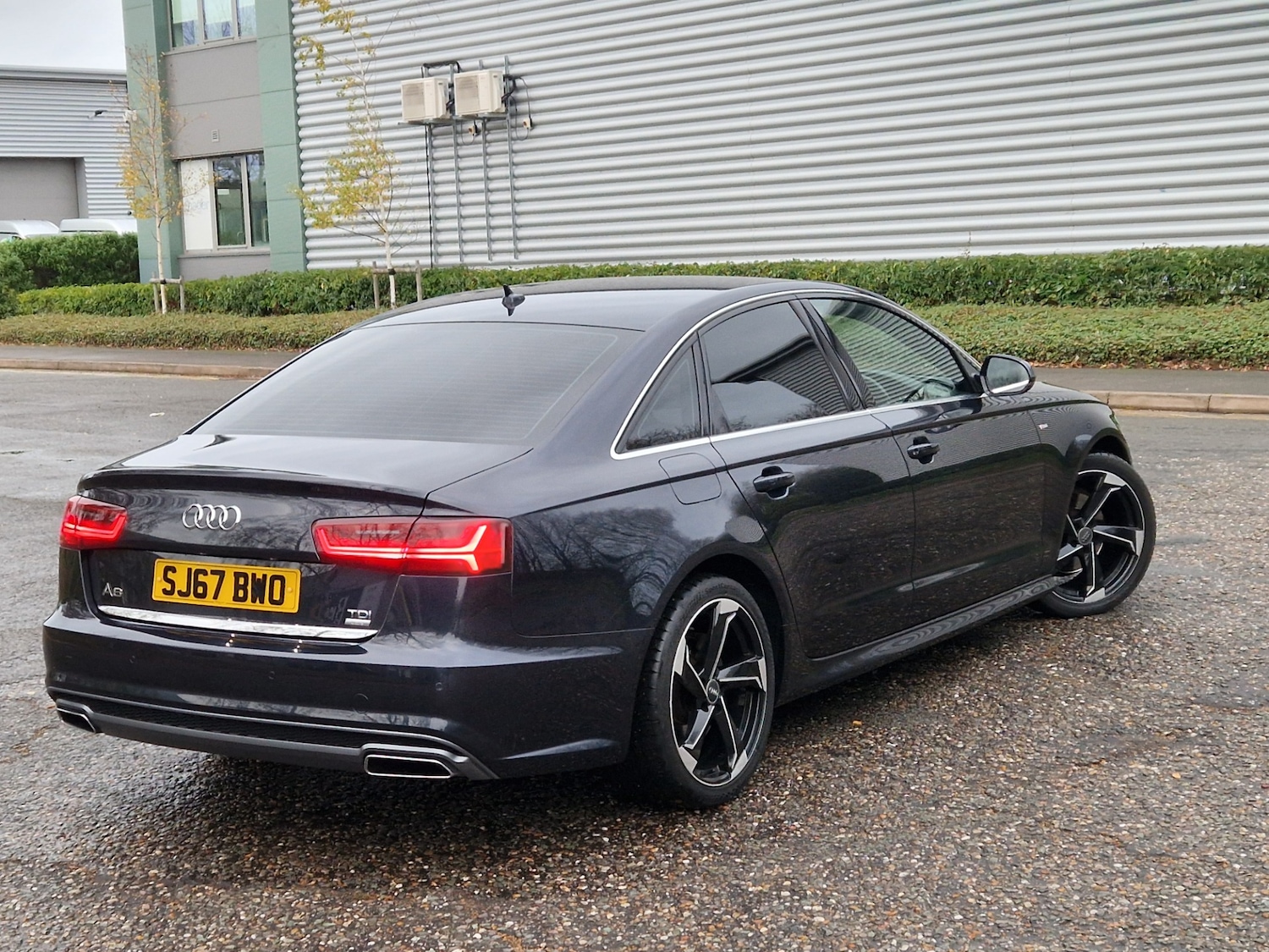 Used Audi A6 2017 for sale - 77224877: Photo 23