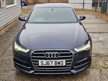 Used Audi A6 2017 for sale - 77224877: Photo