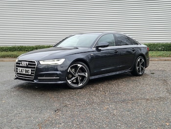 Used Audi A6 2017 for sale - 77224877: Photo