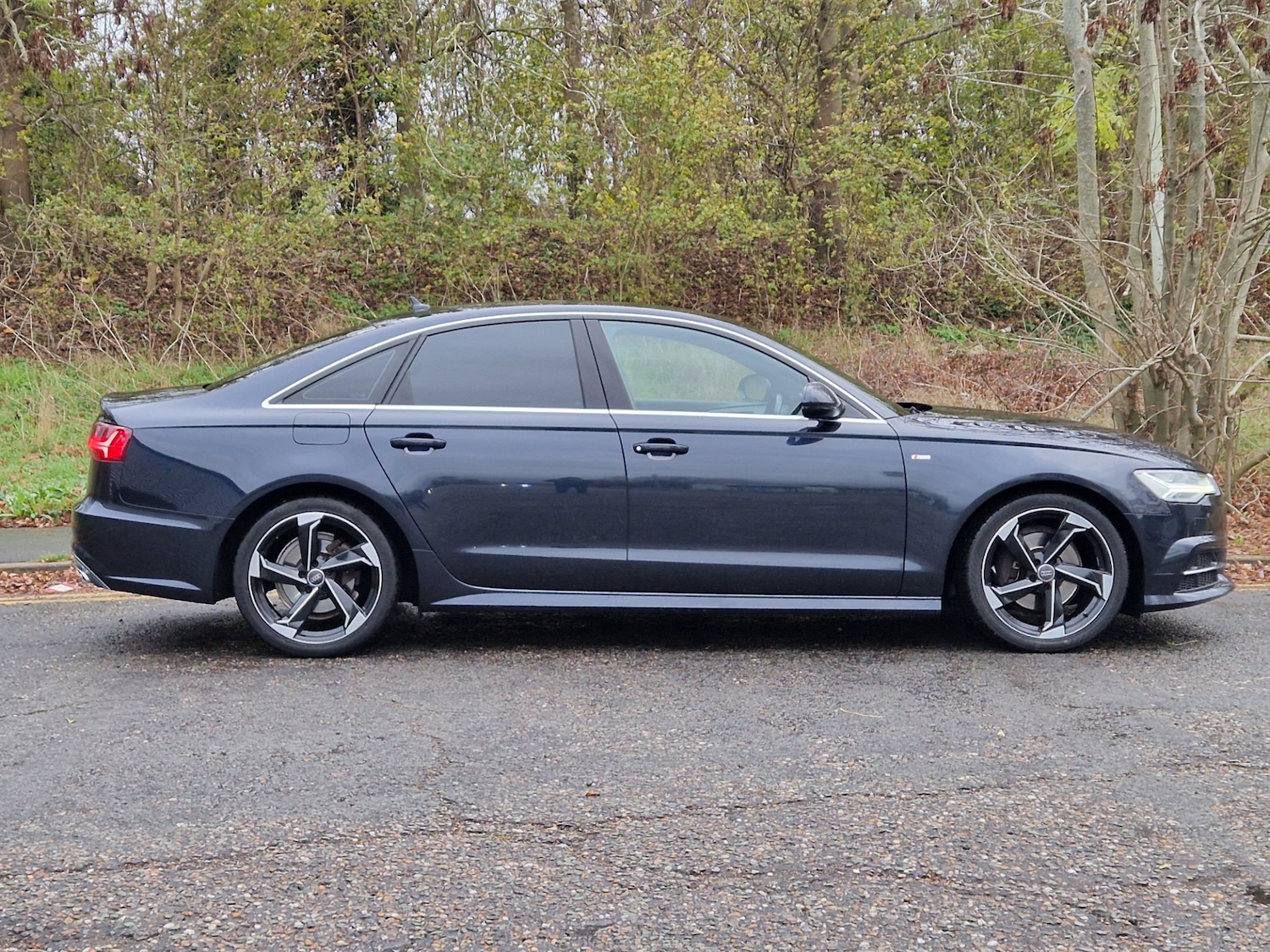 Used Audi A6 2017 for sale - 77224877: Photo 5