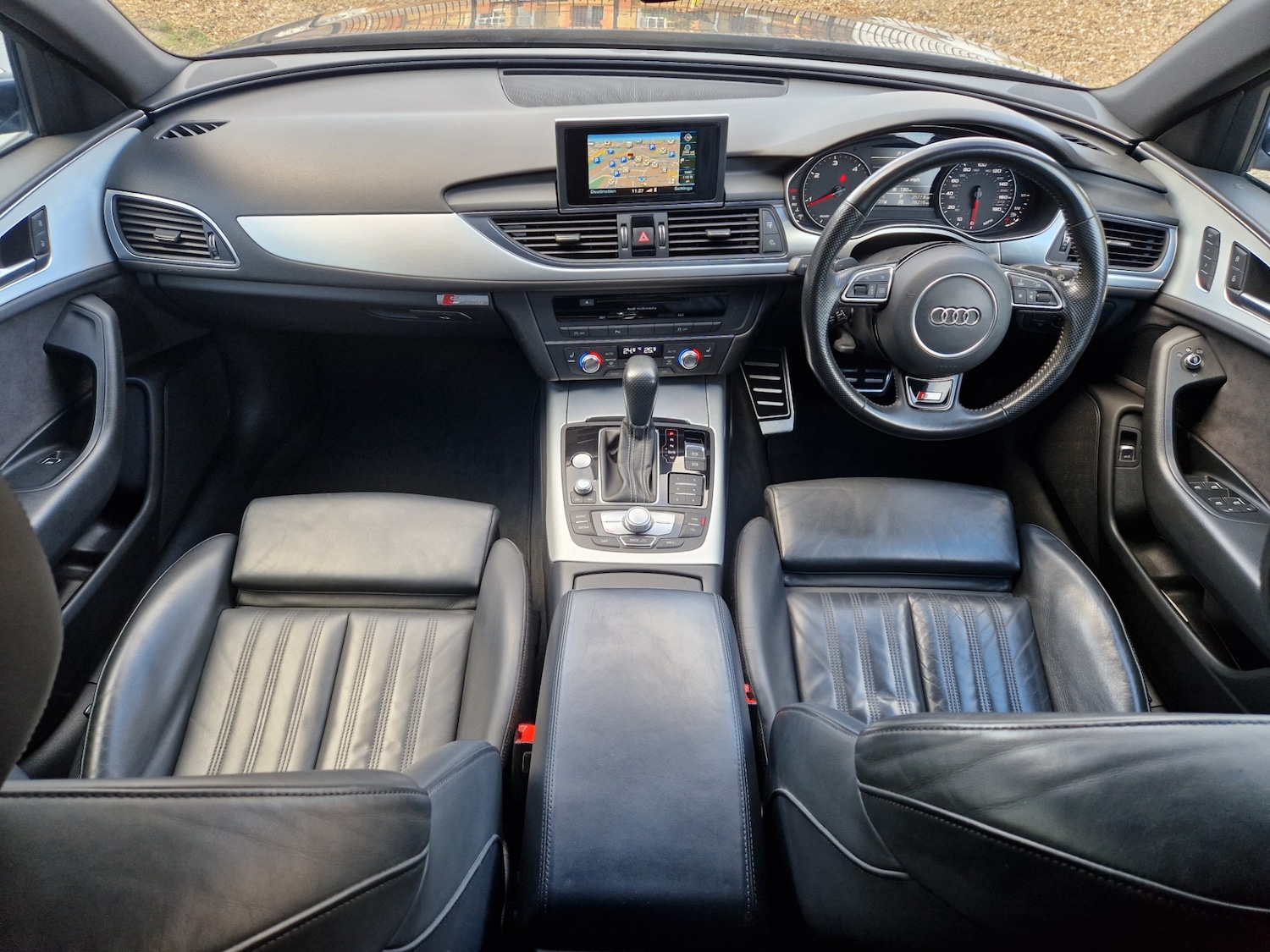 Used Audi A6 2017 for sale - 77224877: Photo 9