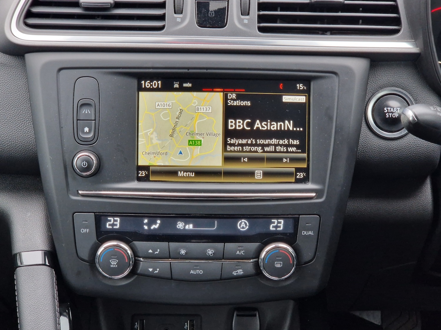 Used Renault Kadjar 2016 for sale - 77311128: Photo 10