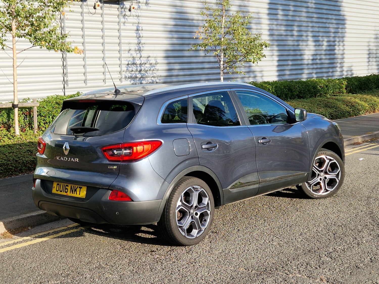 Used Renault Kadjar 2016 for sale - 77311128: Photo 11