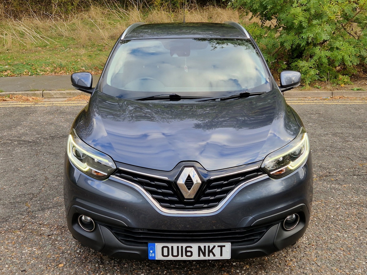 Used Renault Kadjar 2016 for sale - 77311128: Photo 14