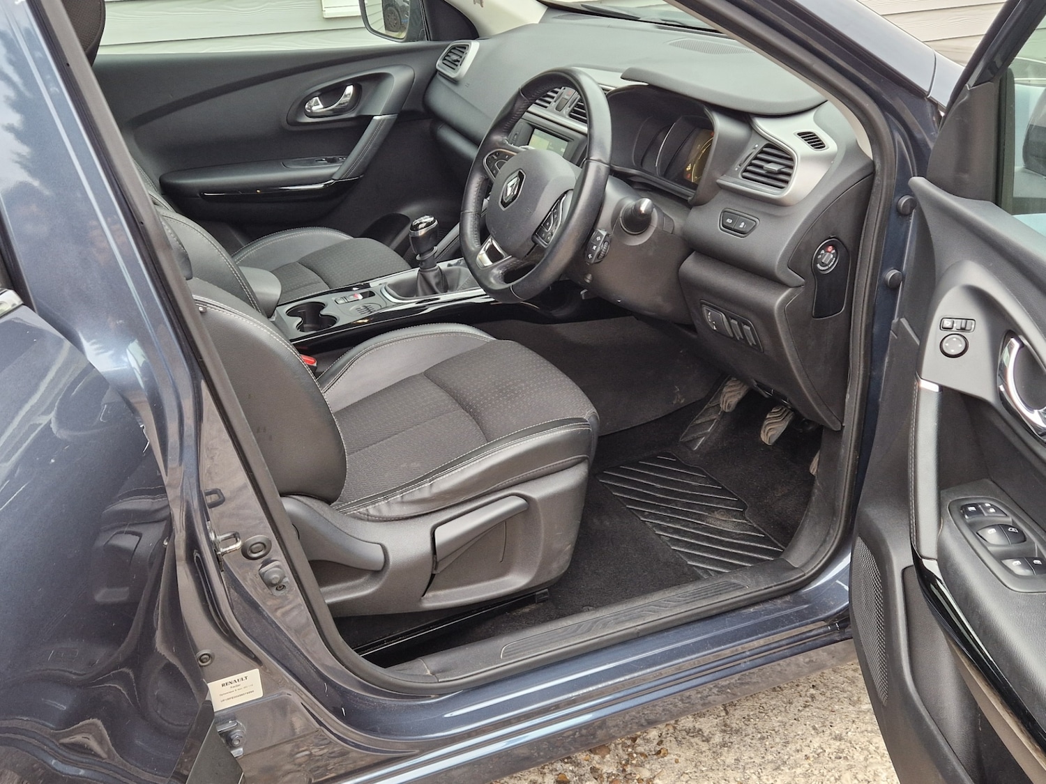 Used Renault Kadjar 2016 for sale - 77311128: Photo 17