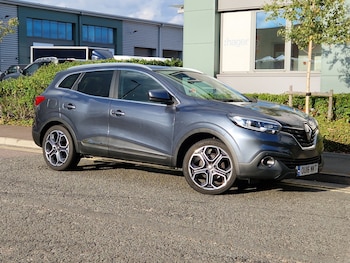 Used Renault Kadjar 2016 for sale - 77311128: Photo