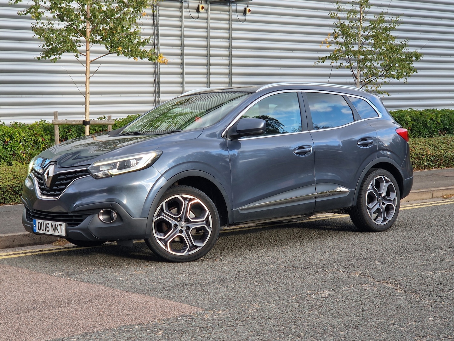 Used Renault Kadjar 2016 for sale - 77311128: Photo 4