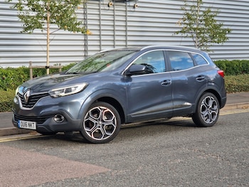 Used Renault Kadjar 2016 for sale - 77311128: Photo