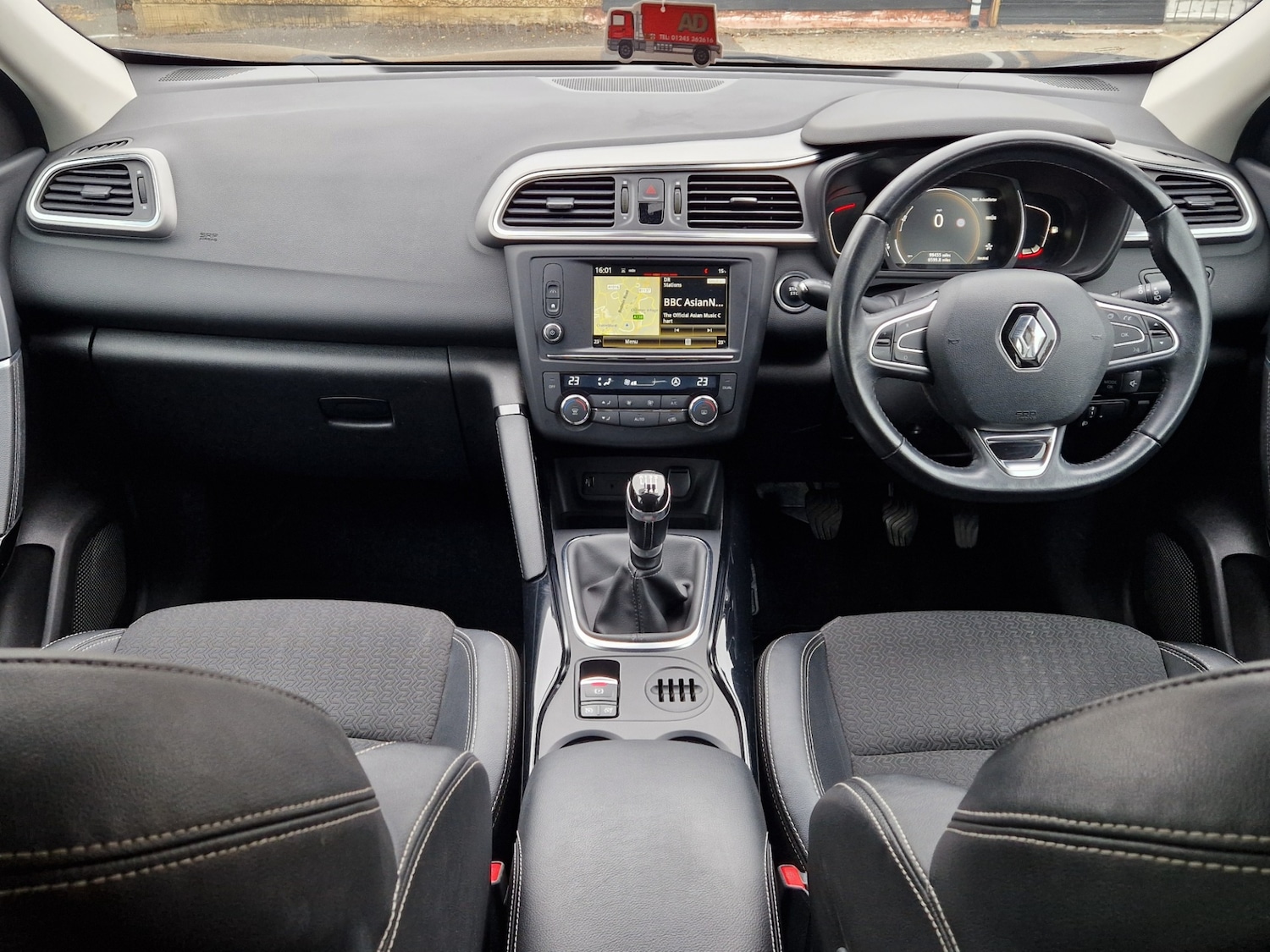 Used Renault Kadjar 2016 for sale - 77311128: Photo 5