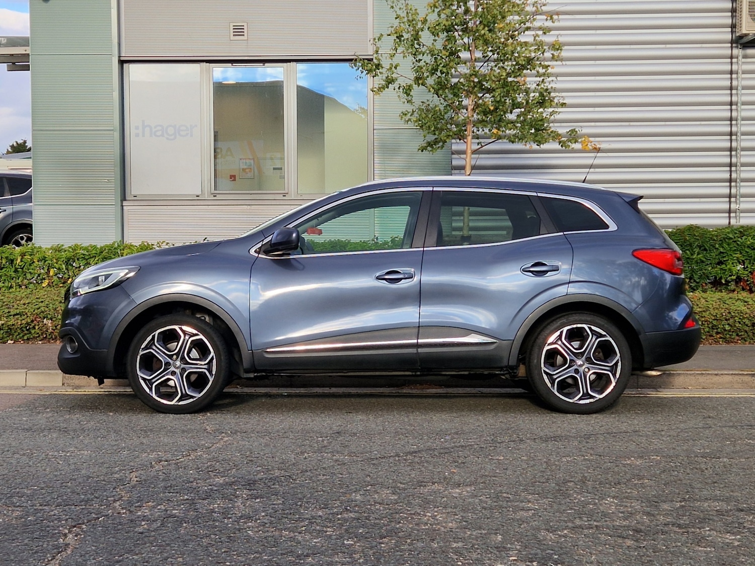 Used Renault Kadjar 2016 for sale - 77311128: Photo 9
