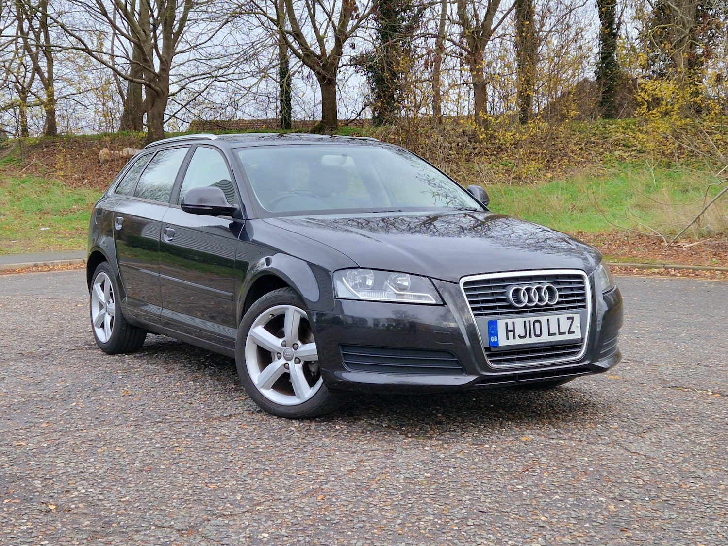 Used Audi A3 2010 for sale - 76756978: Photo 1