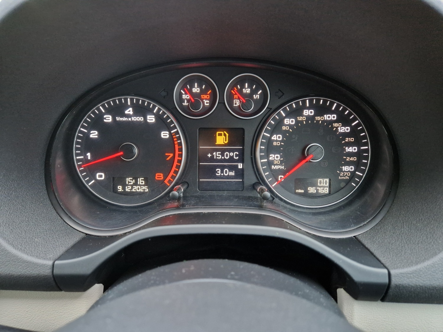 Used Audi A3 2010 for sale - 76756978: Photo 13