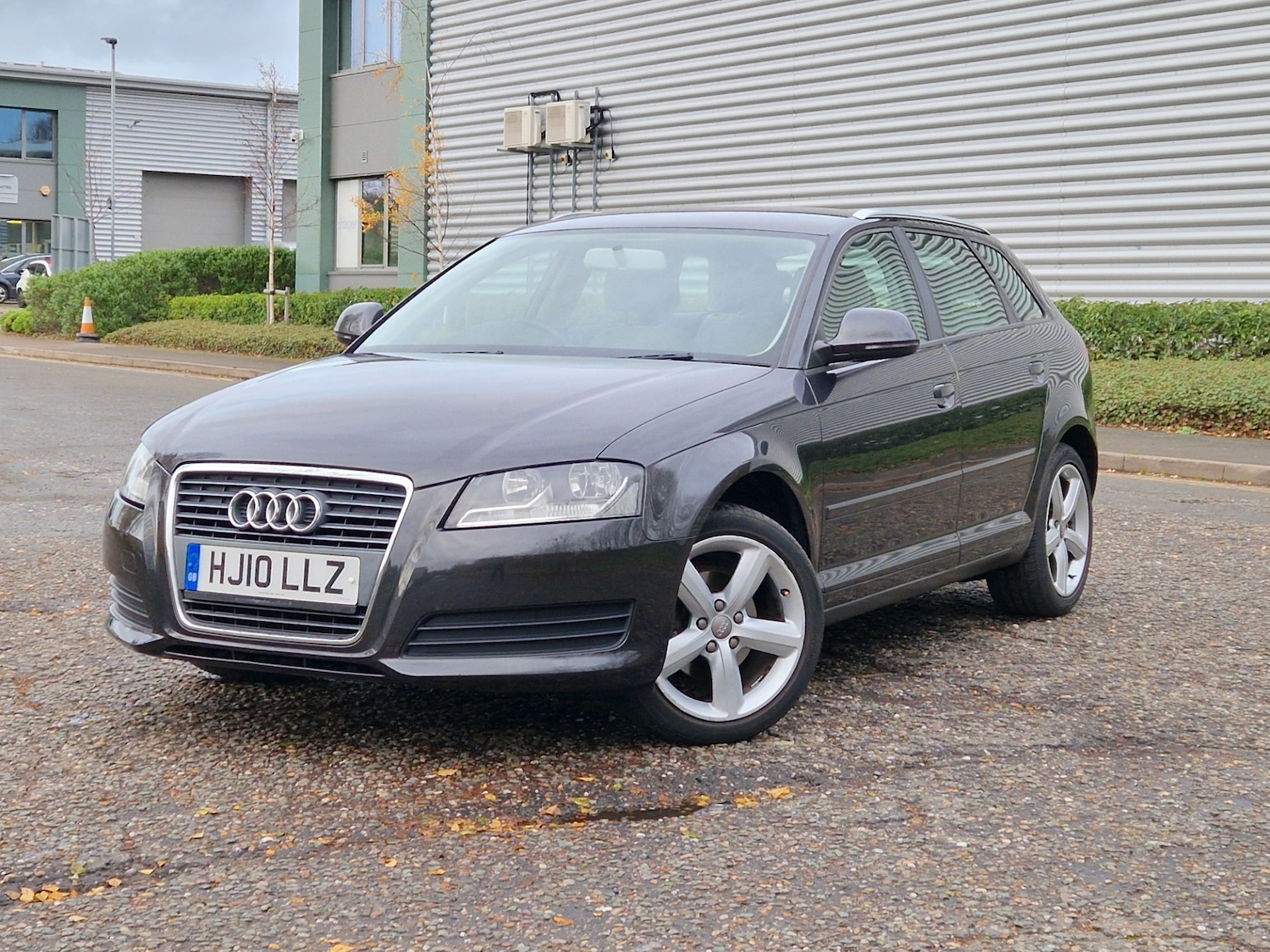 Used Audi A3 2010 for sale - 76756978: Photo 3