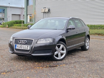 Used Audi A3 2010 for sale - 76756978: Photo