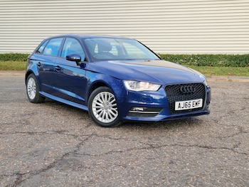 Used Audi A3 2016 for sale - 77129863: Photo
