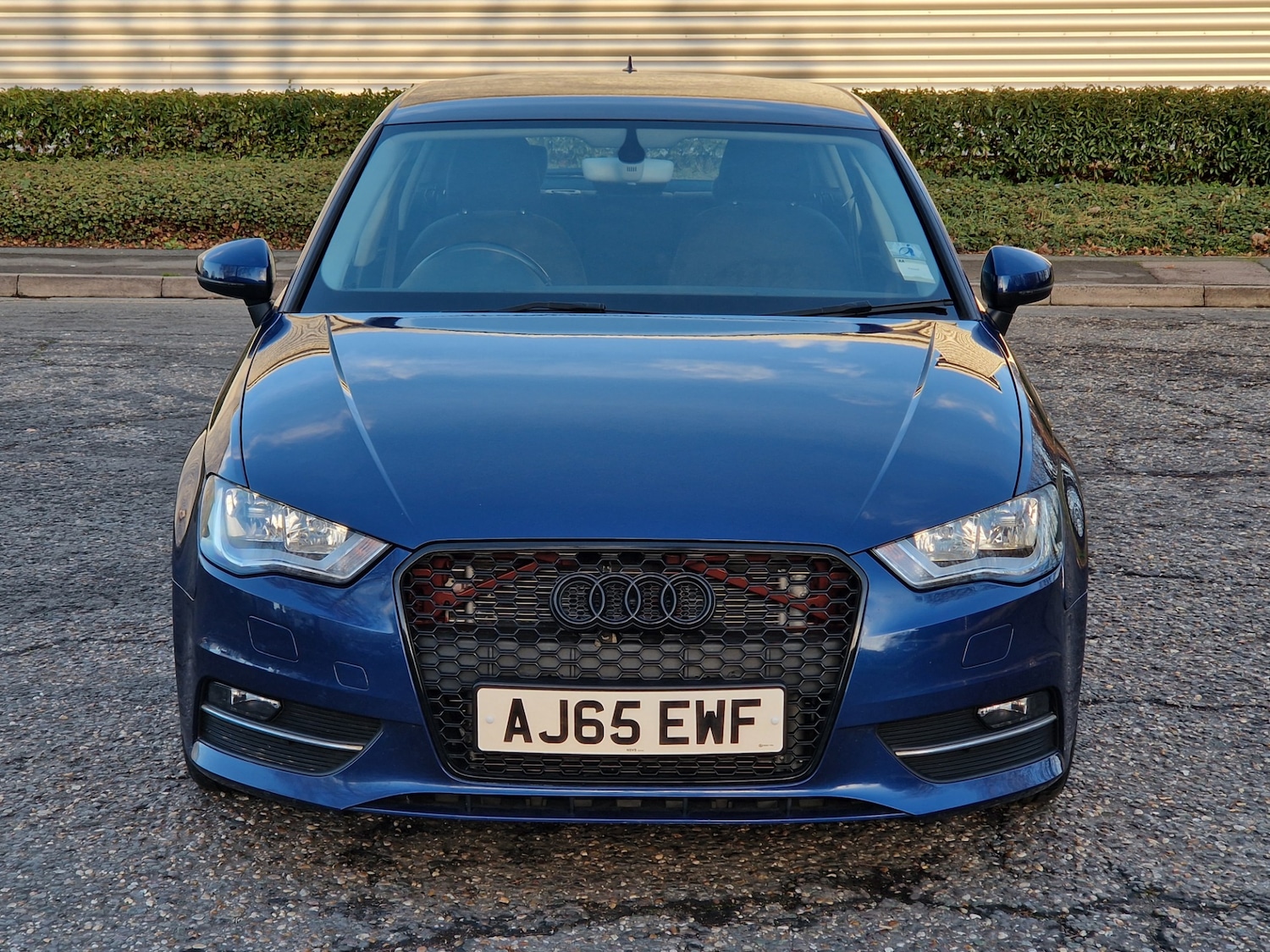 Used Audi A3 2016 for sale - 77129863: Photo 2