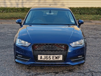 Used Audi A3 2016 for sale - 77129863: Photo