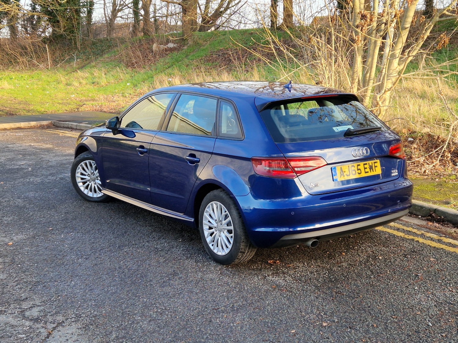 Used Audi A3 2016 for sale - 77129863: Photo 4