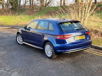 Used Audi A3 2016 for sale - 77129863: Photo