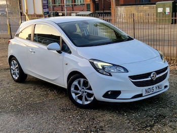 Used Vauxhall Corsa 2015 for sale - 77789690: Photo