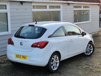 Used Vauxhall Corsa 2015 for sale - 77789690: Photo