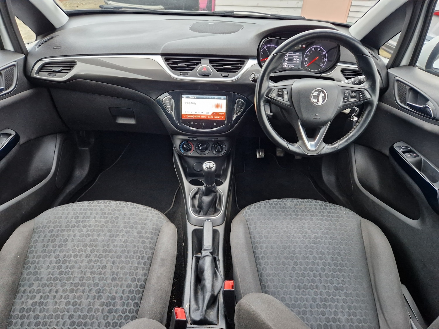 Used Vauxhall Corsa 2015 for sale - 77789690: Photo 8