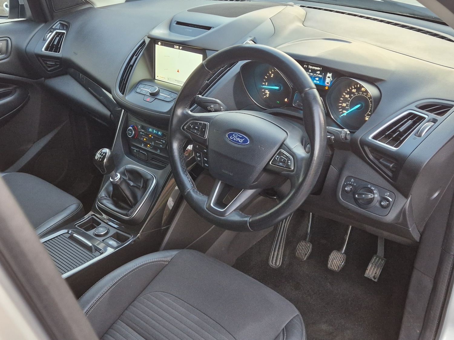 Used Ford Kuga 2017 for sale - 76710486: Photo 12