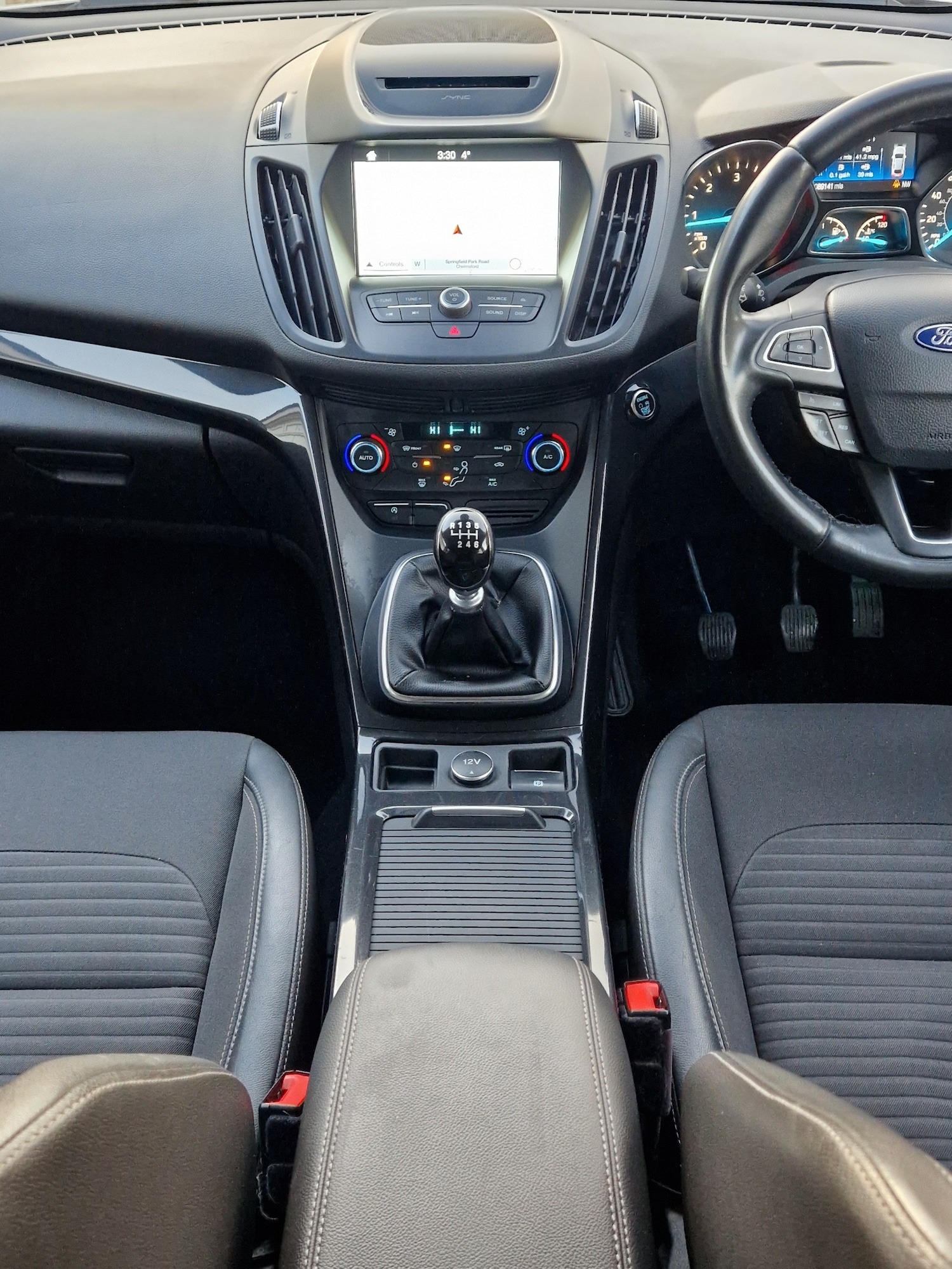 Used Ford Kuga 2017 for sale - 76710486: Photo 14